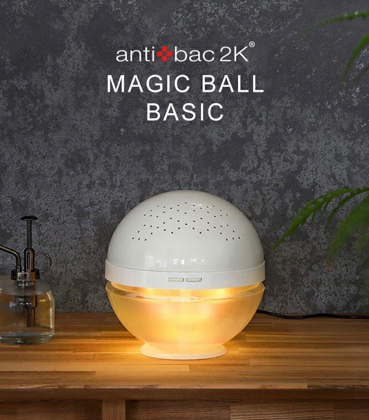 antibac antibac2K solution magic ball magic moon anti-bacteria